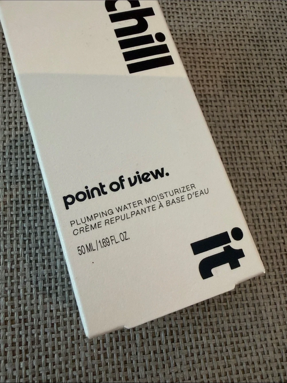 Point of View brand new